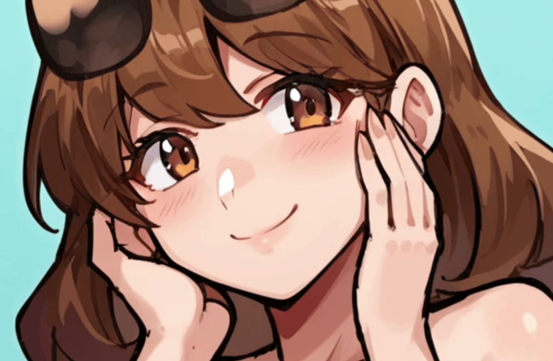 Swimmer (Female) (ORAS)