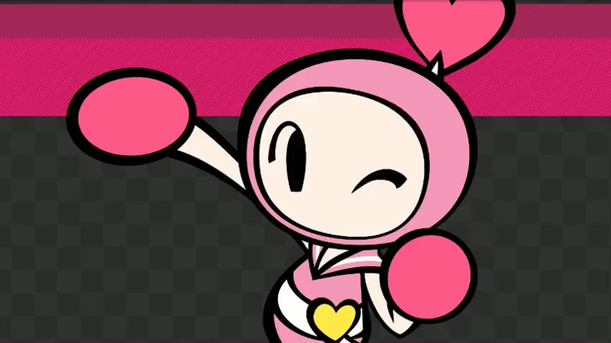Pink Bomber