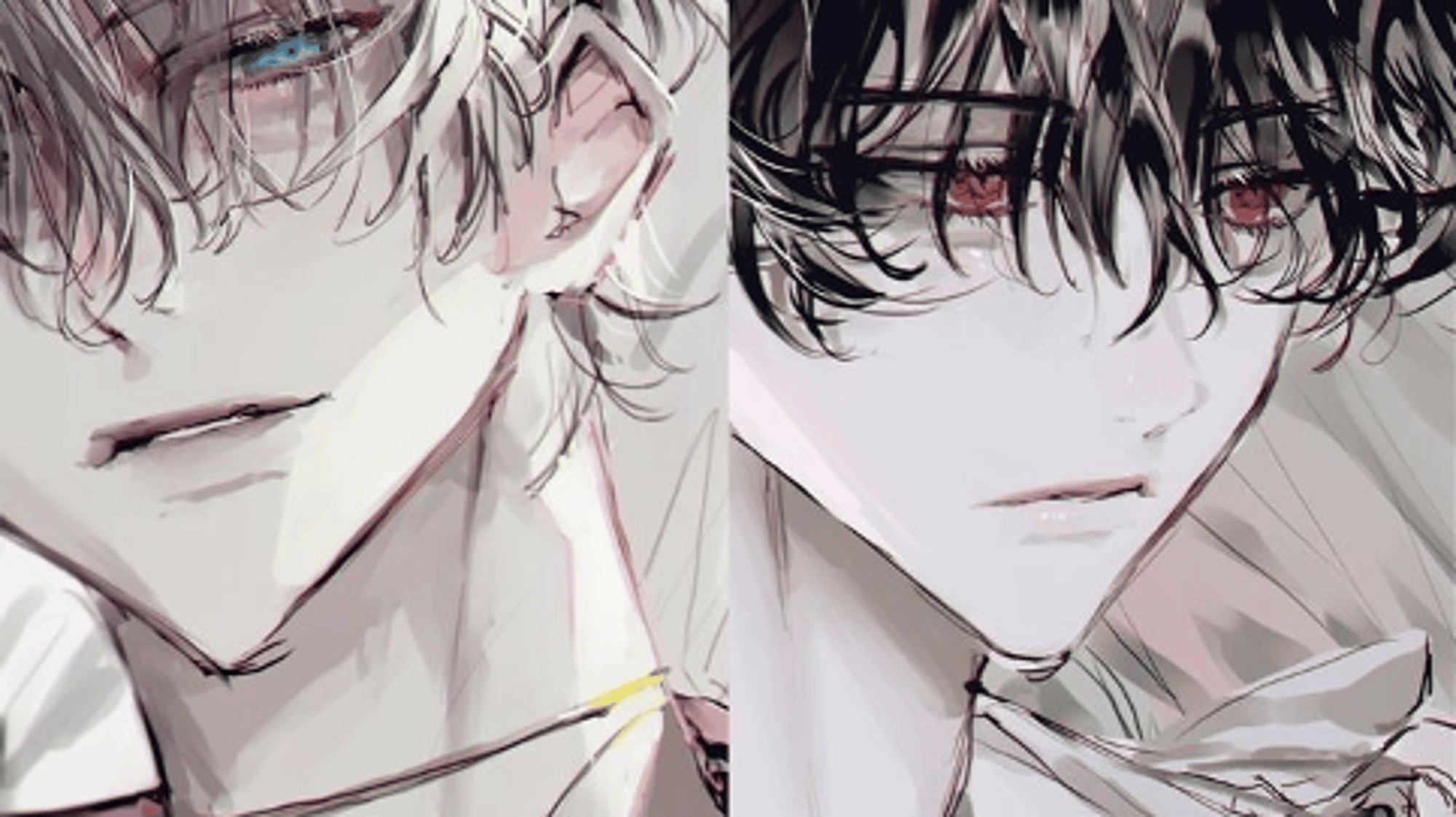 LOVESICK Twin