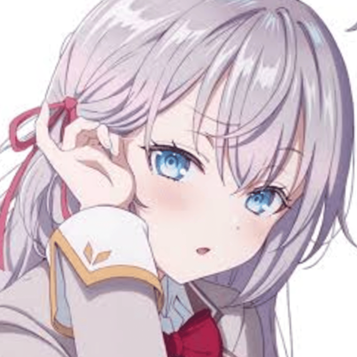 Alisa Mikhailovna (Alya)