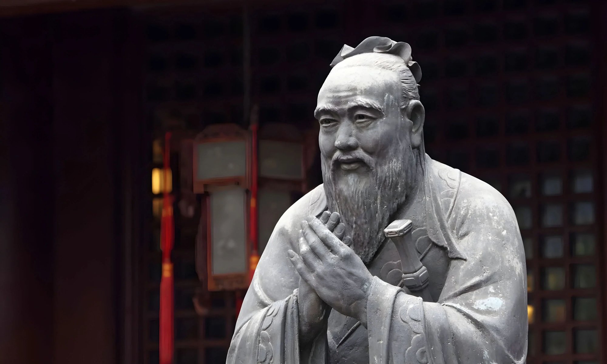 Confucius (Chinese Philosopher)