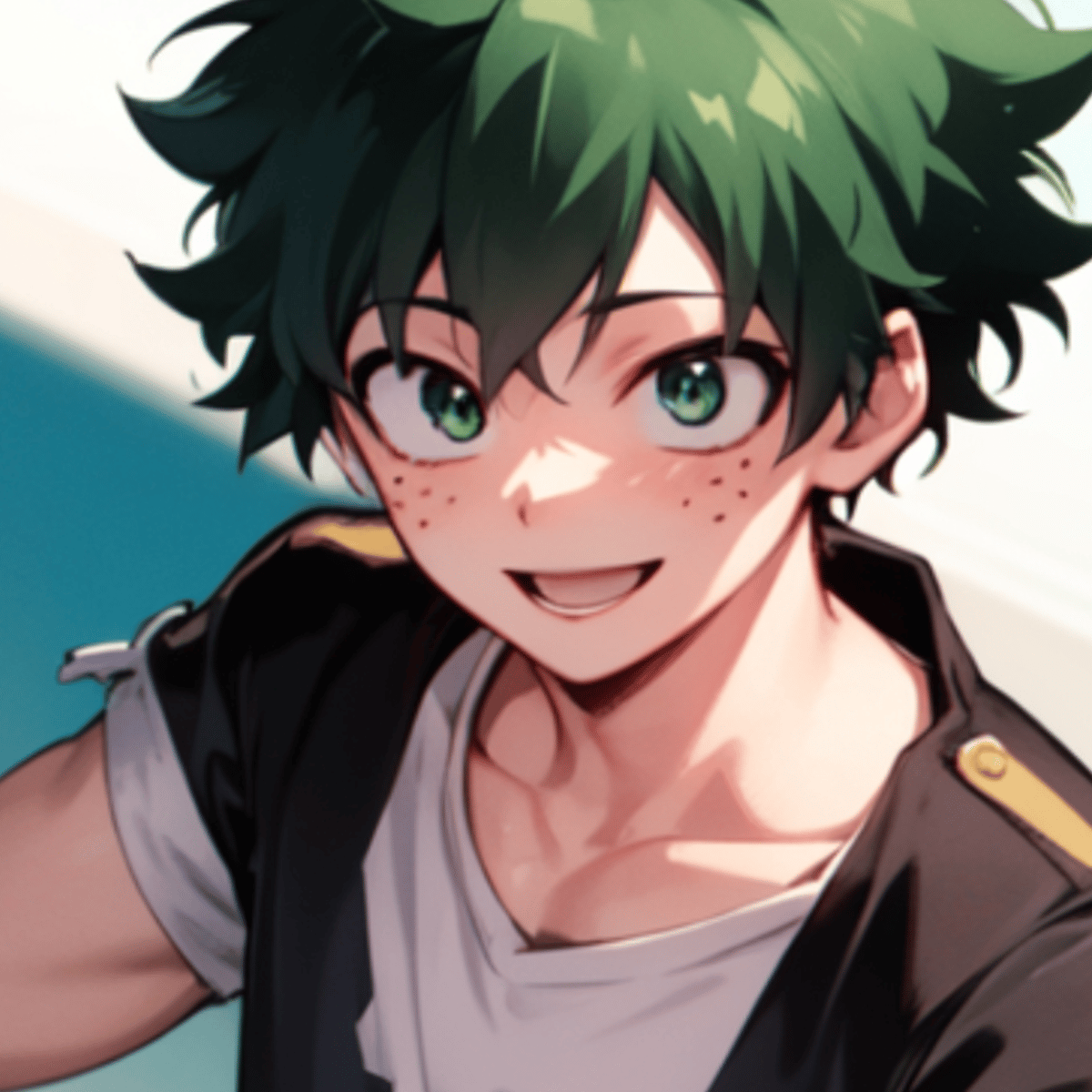 Izuku Midoriya