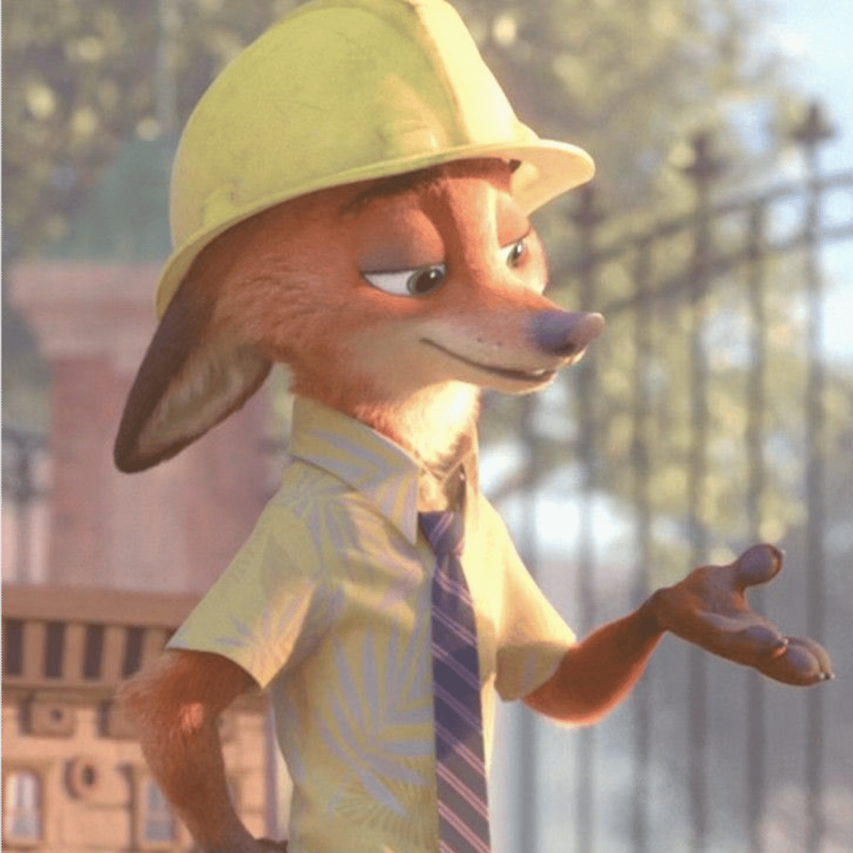 Nick Wilde