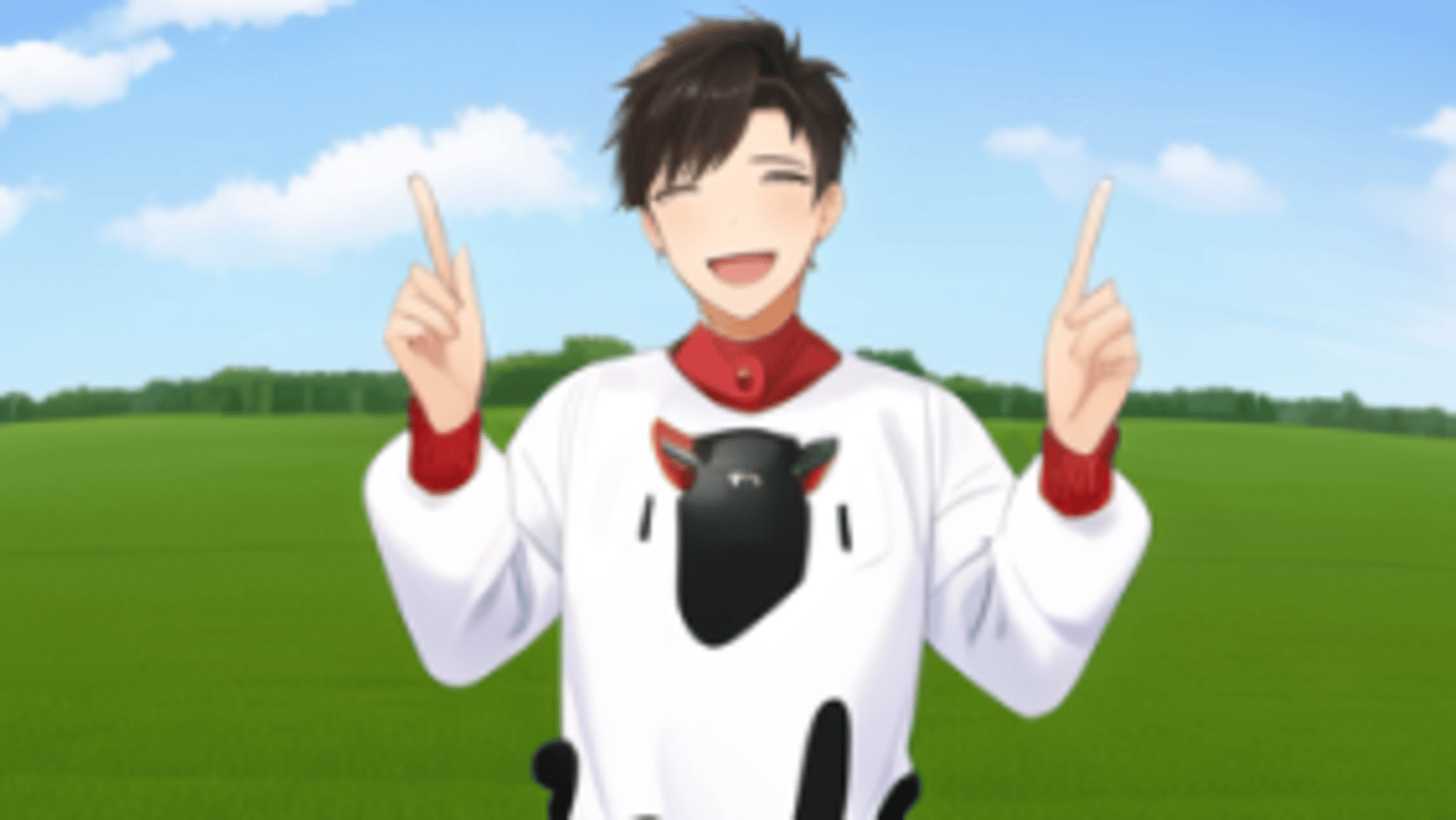 Dougan the Cow