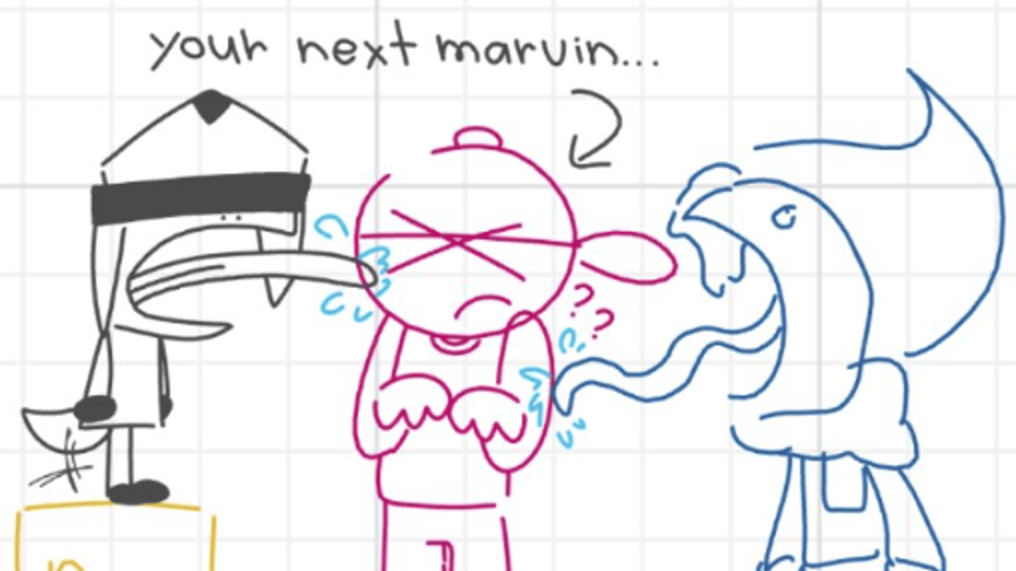 Marvin Marbles