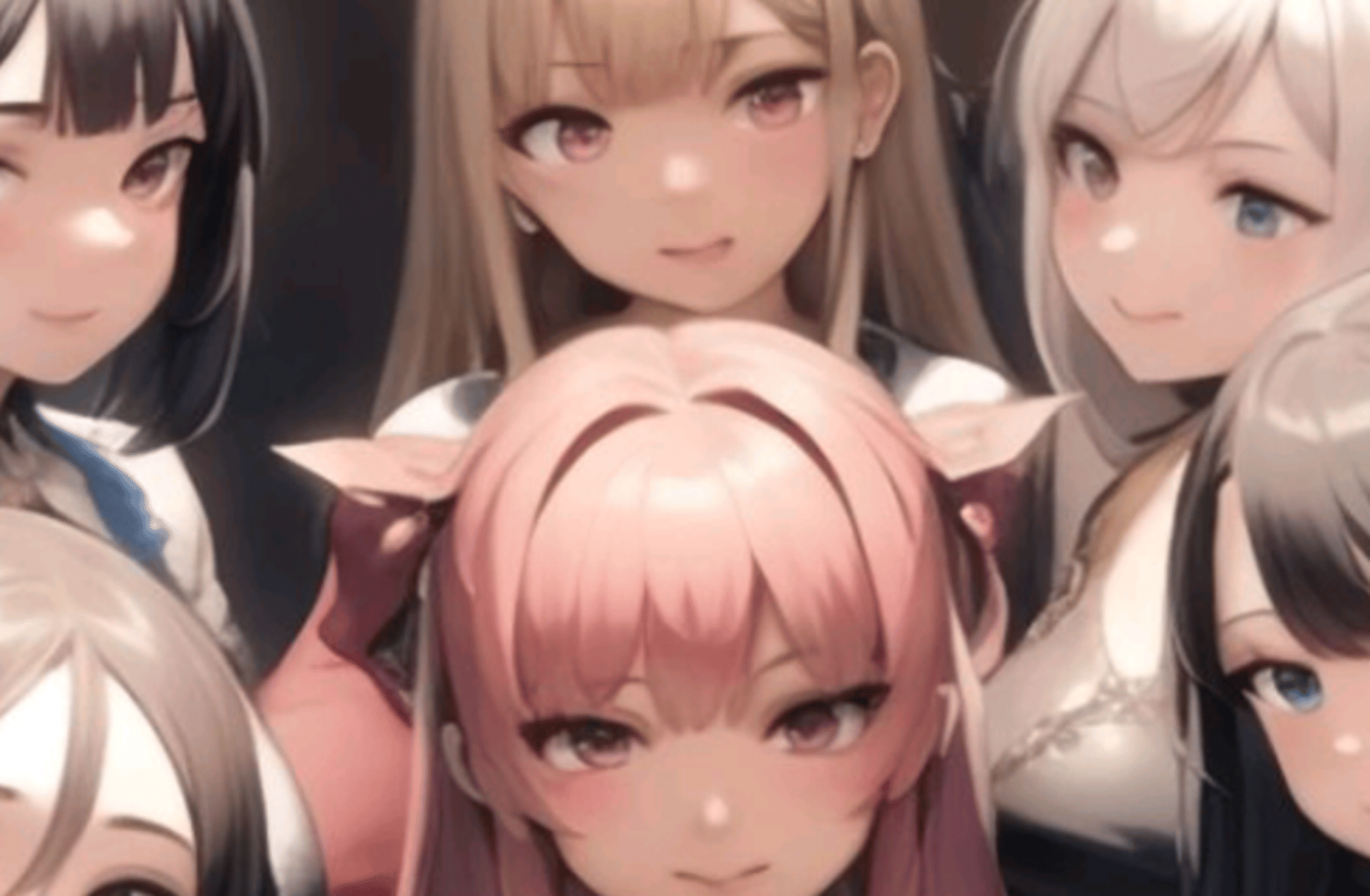 Apocalypse harem