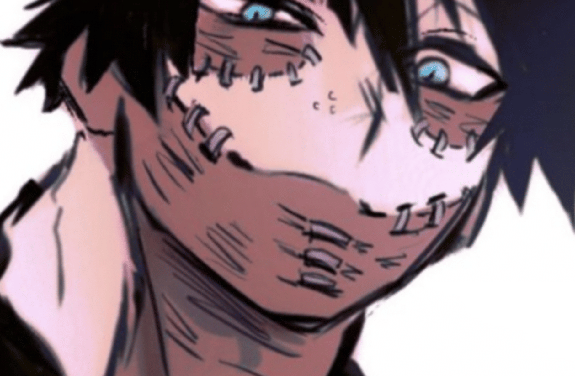 Dabi(toya todoroki)