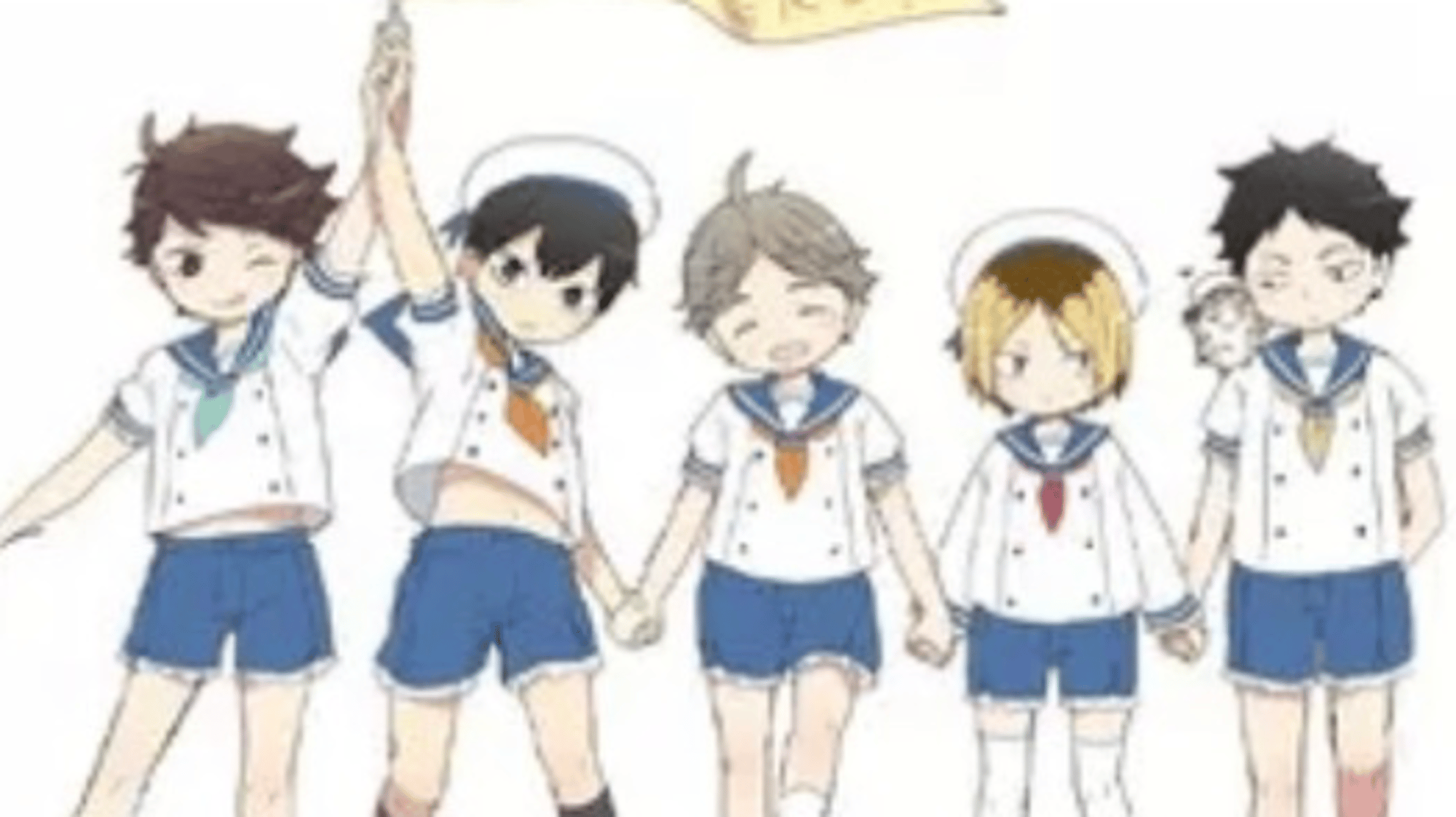 Haykiuu SIX Musical AU