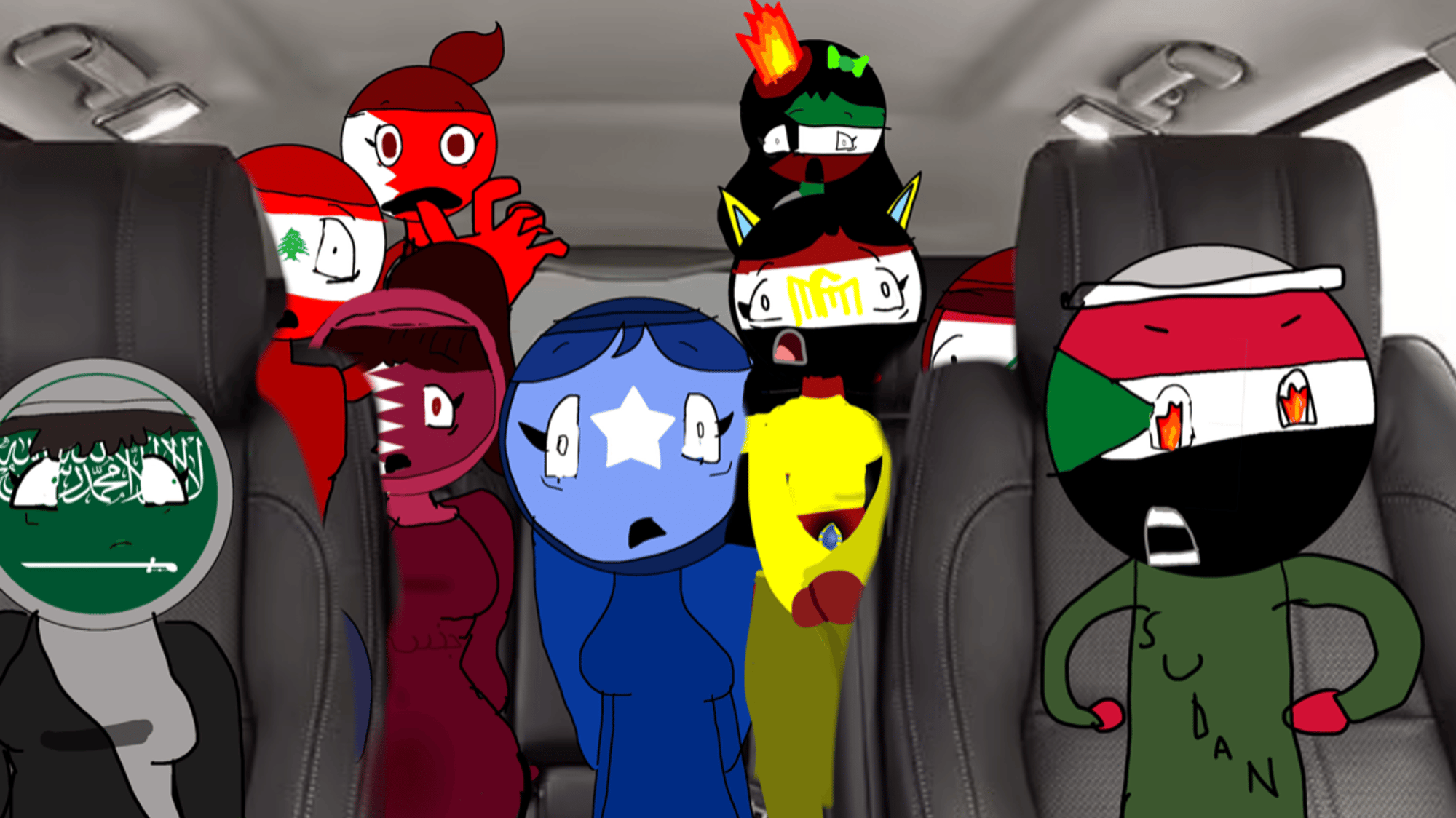 Arabcountryfamily