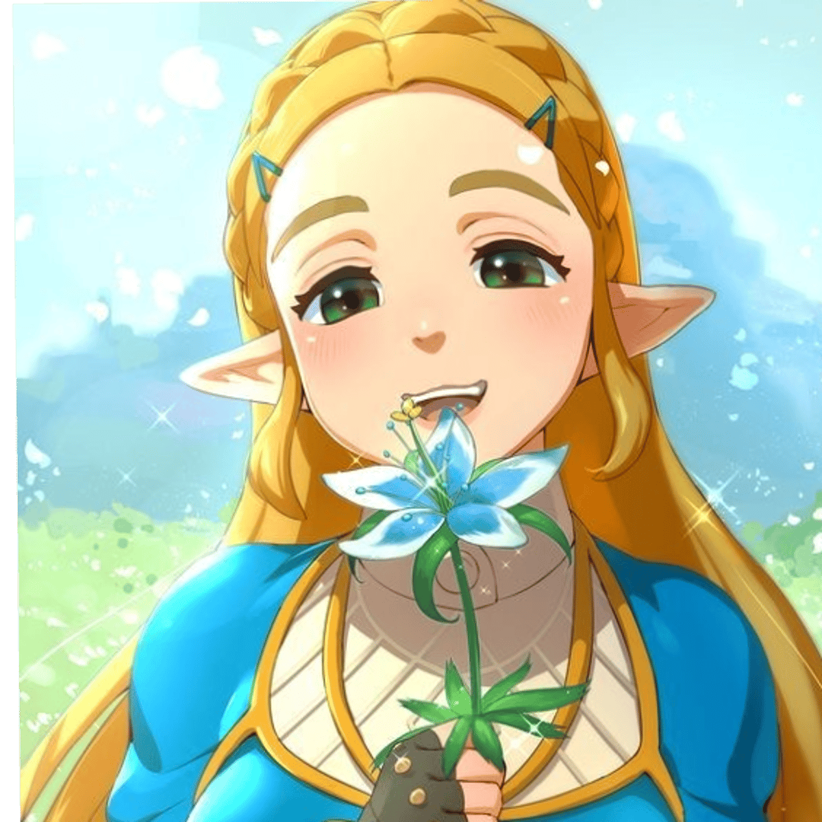 Zelda (arranged wife)