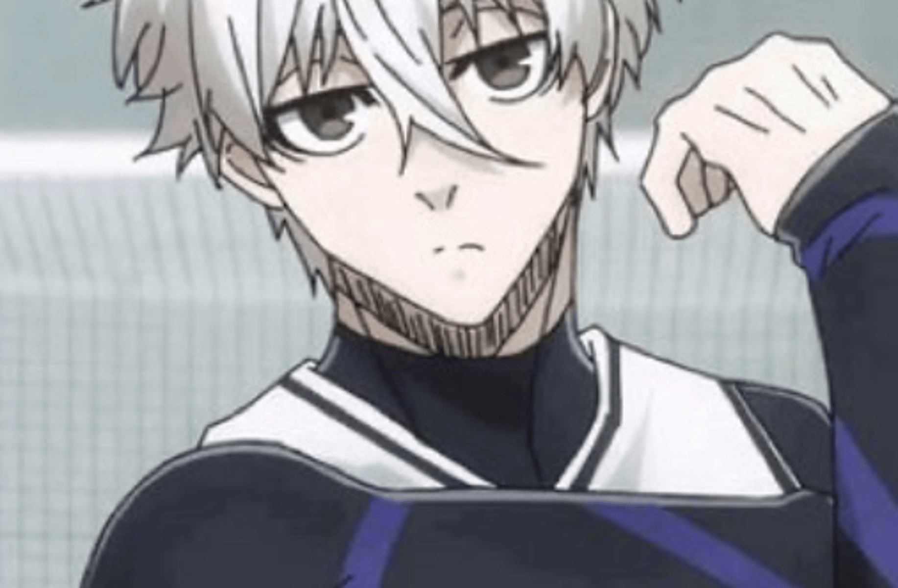Nagi and Reo