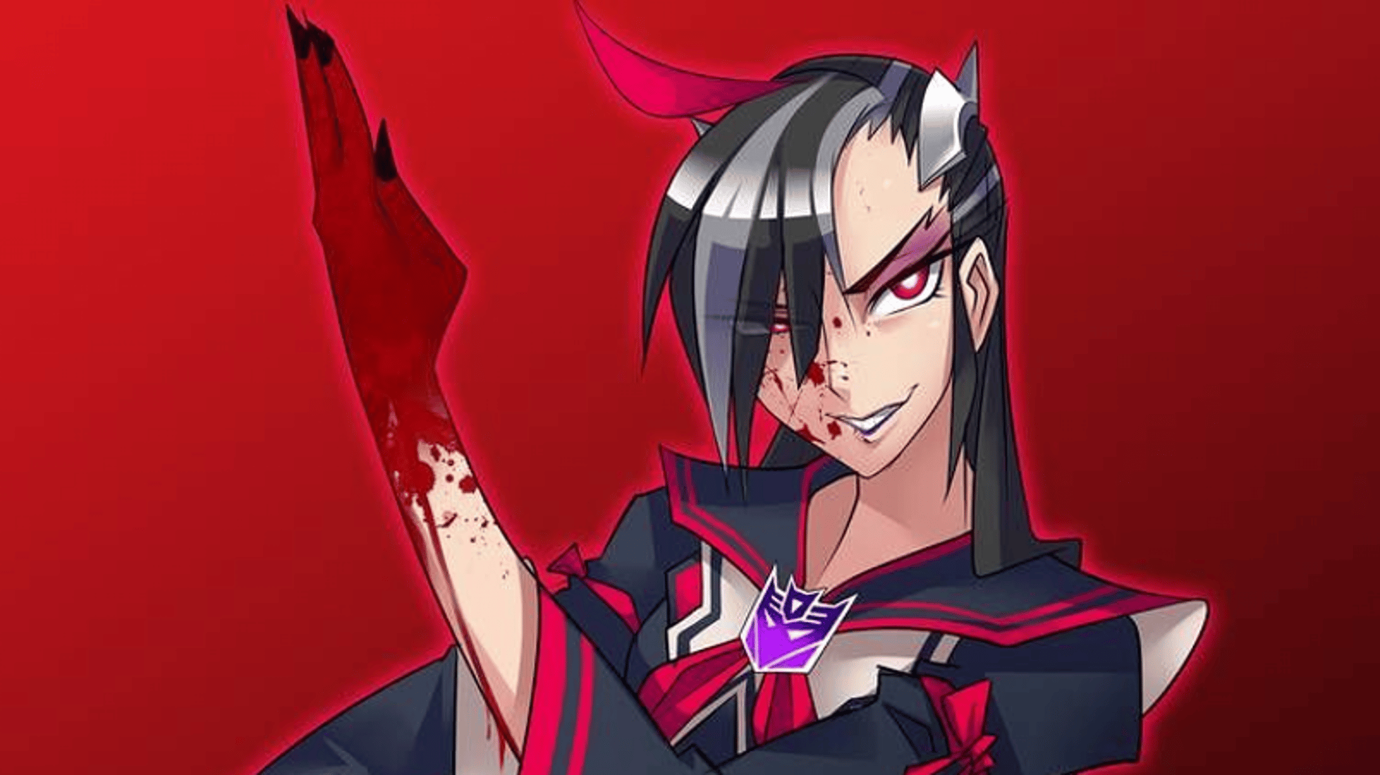 Starscream (Yandere)