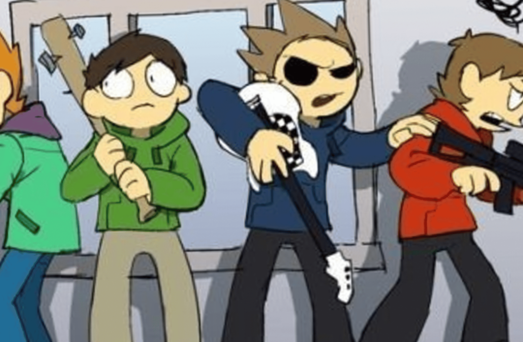 Eddsworld