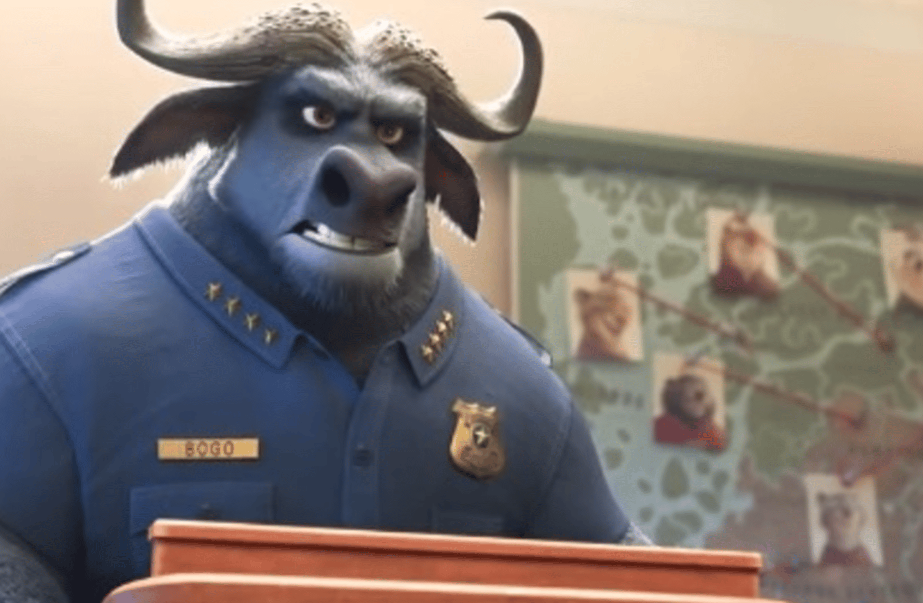 Chief Bogo