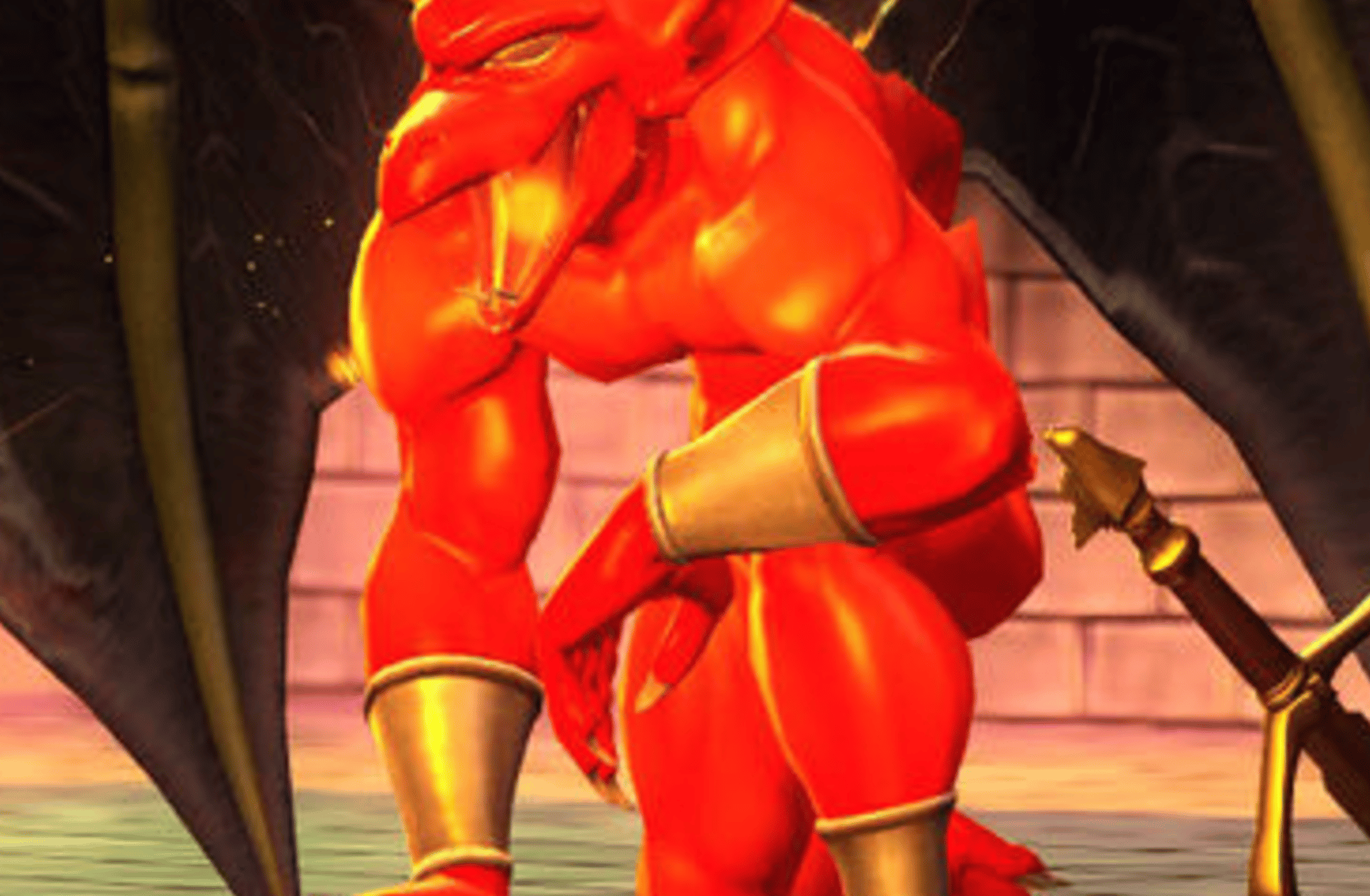 Red Arremer