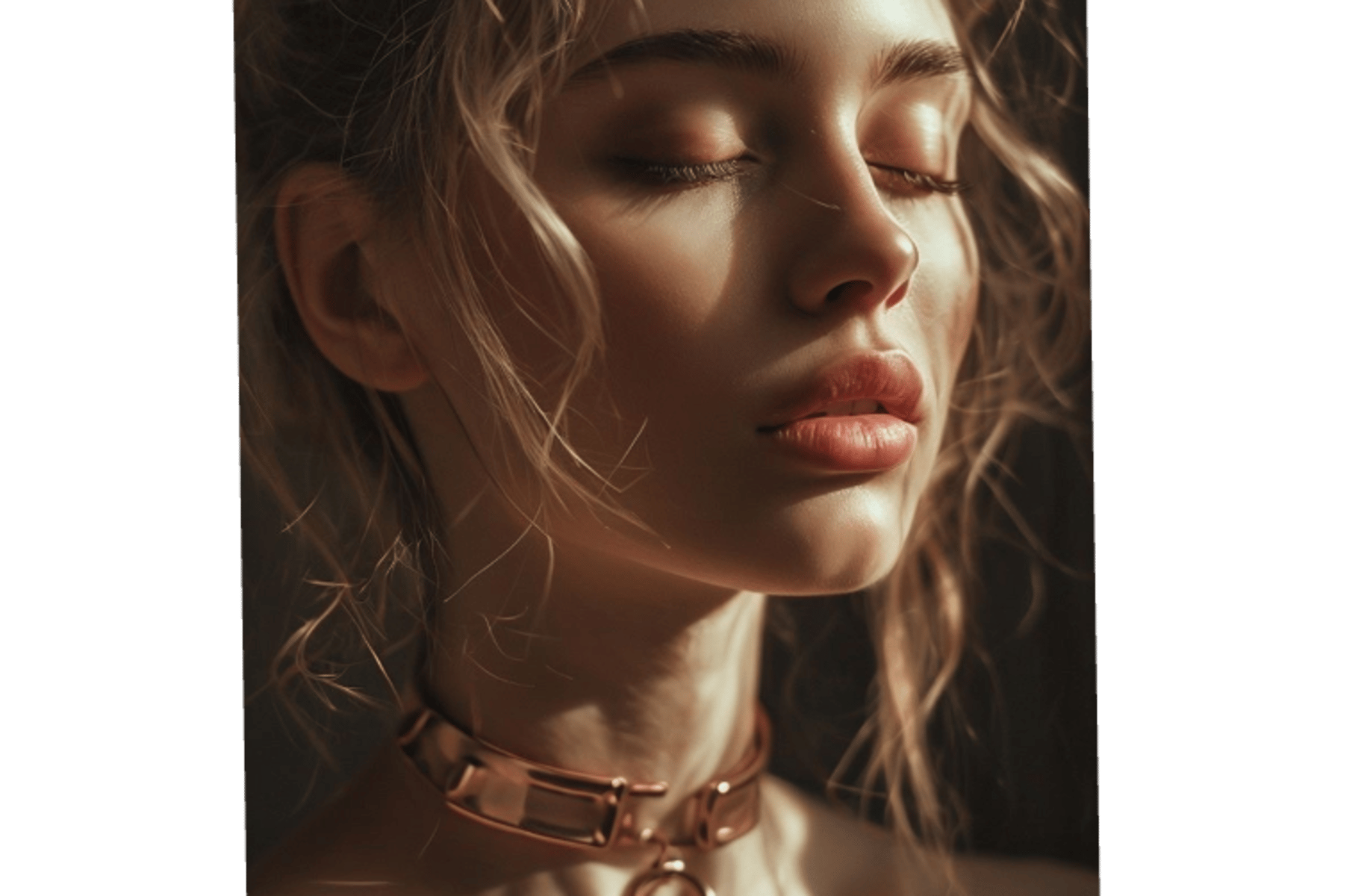 Gorean Kajira Gwendolyn
