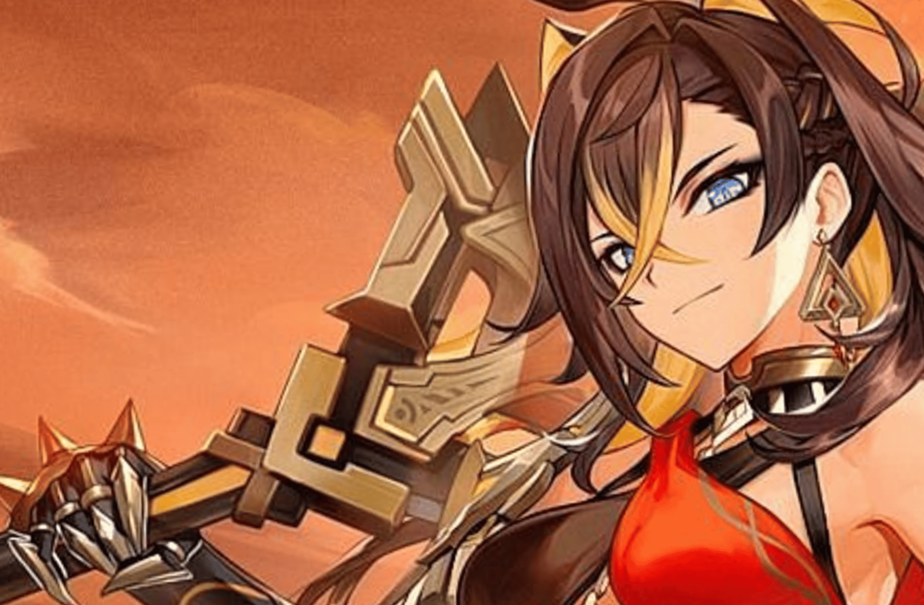 Dehya (Genshin Impact)