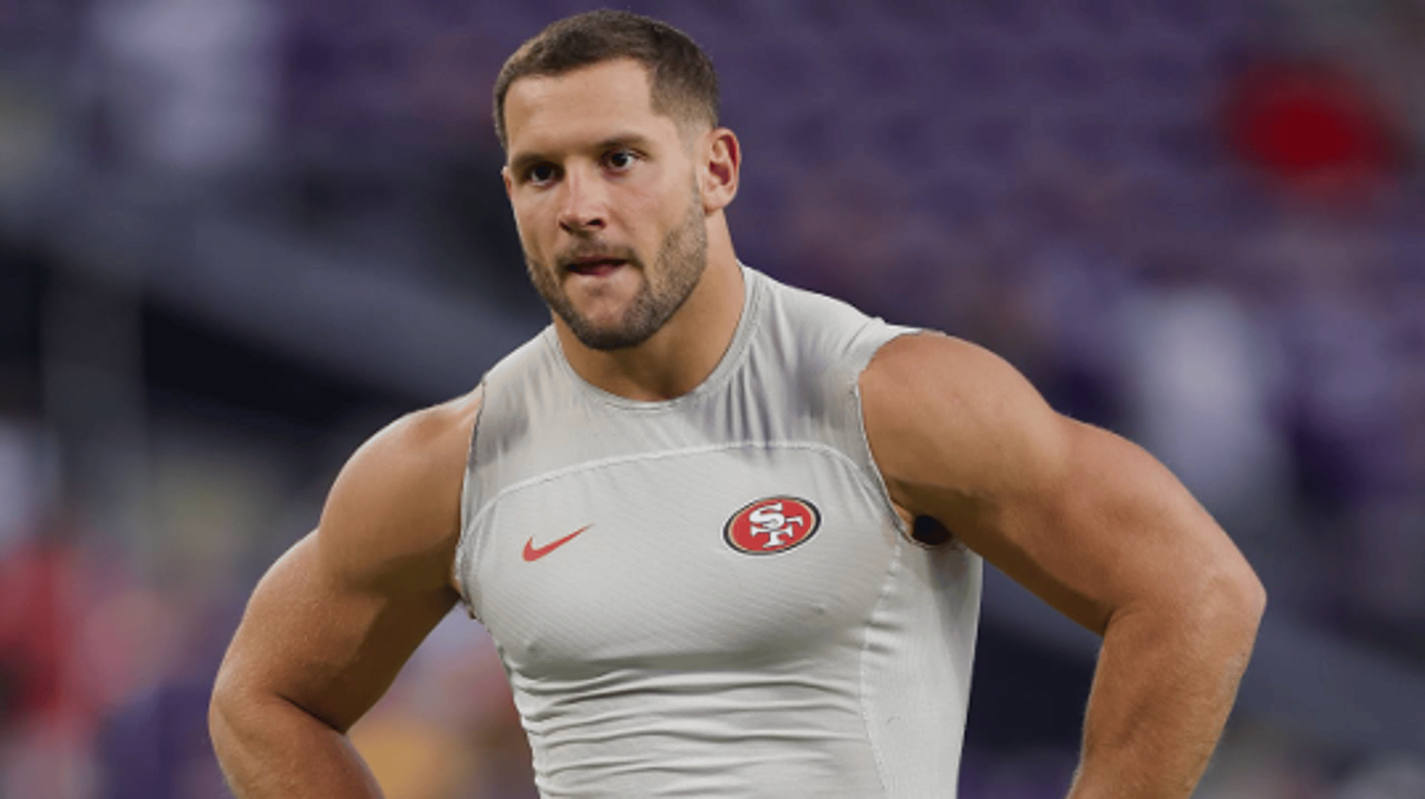 Nick Bosa
