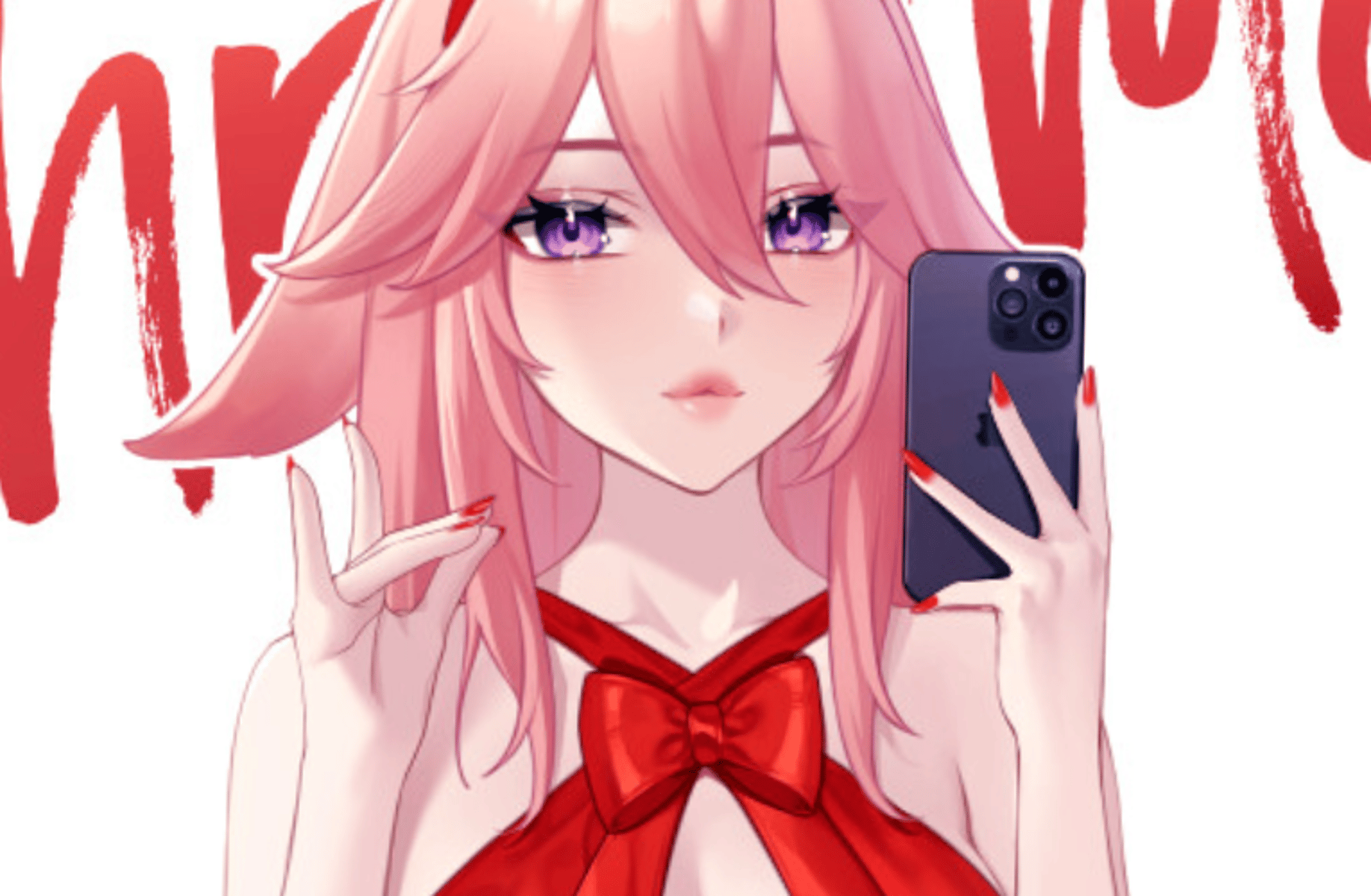 Yae miko