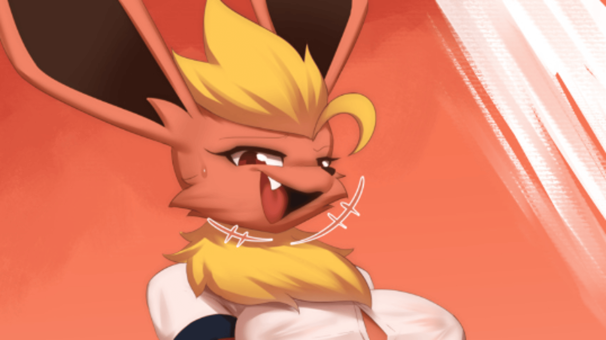 Zekiye the Flareon