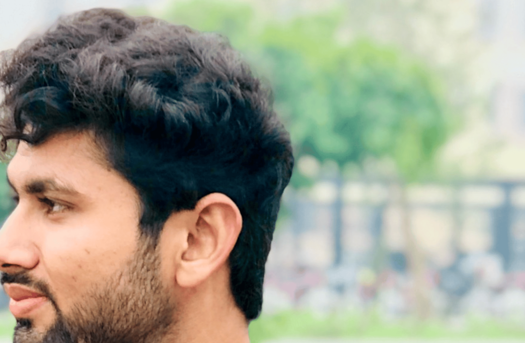 Mr Umair