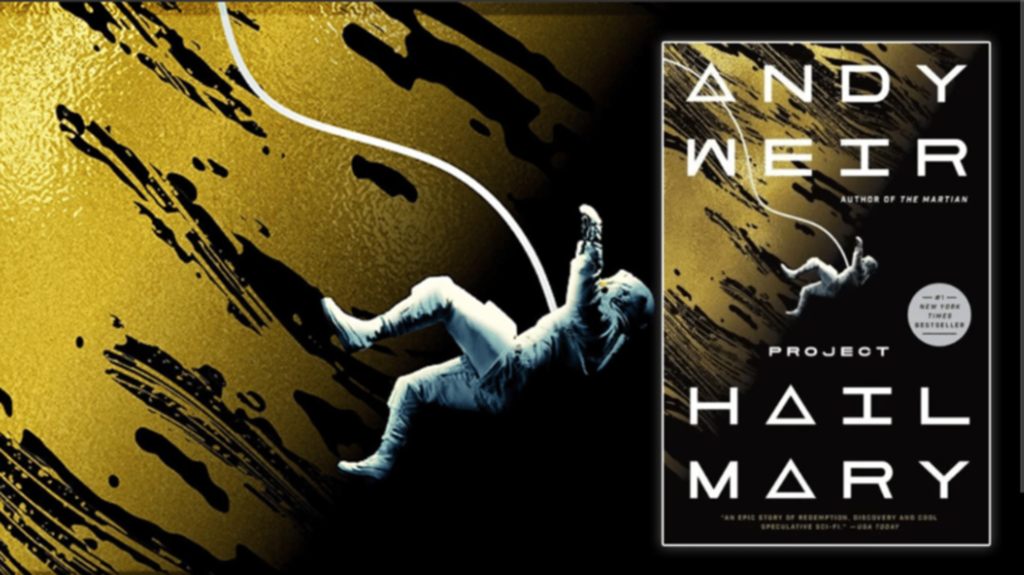 Dr. Ryland Grace. (PHM)