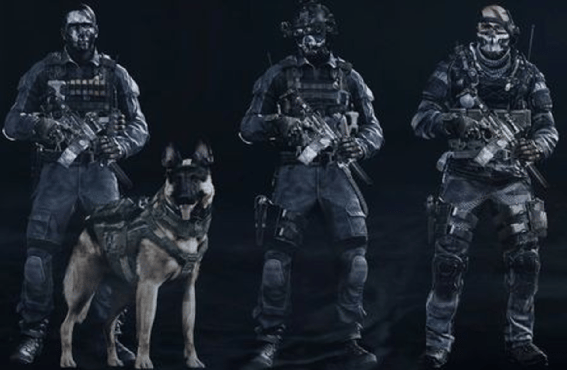Cod Ghost's