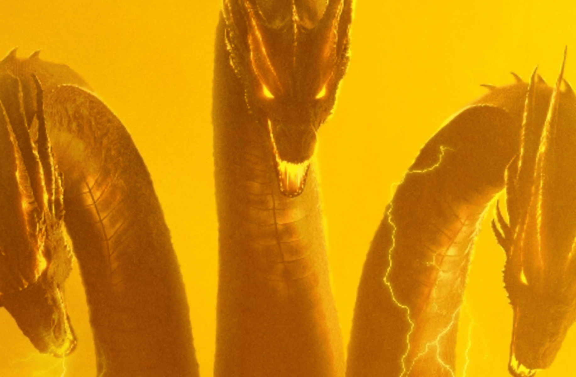 zero ghidorah