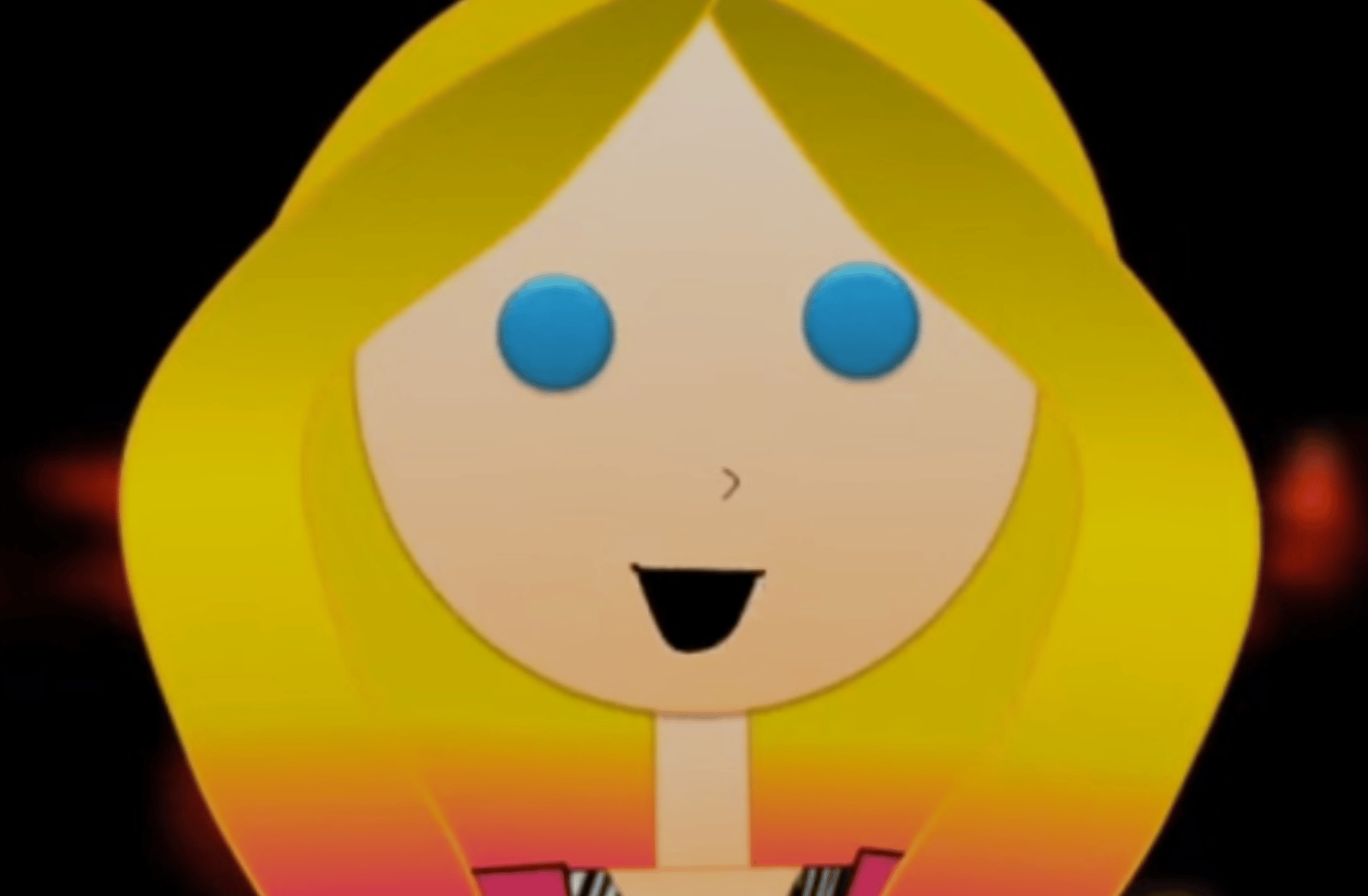 Madonna ANIMANATIOx Stlye