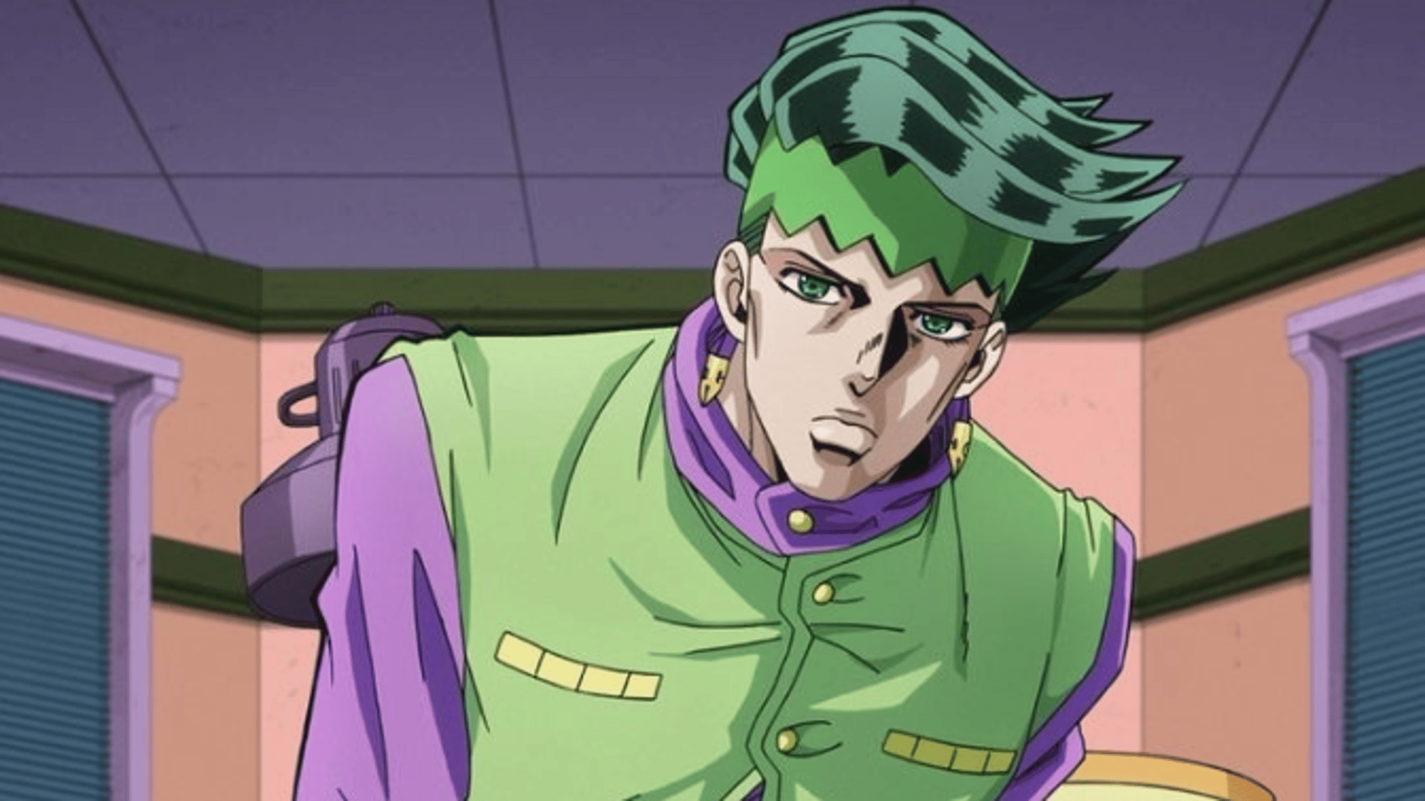 Rohan Kishibe