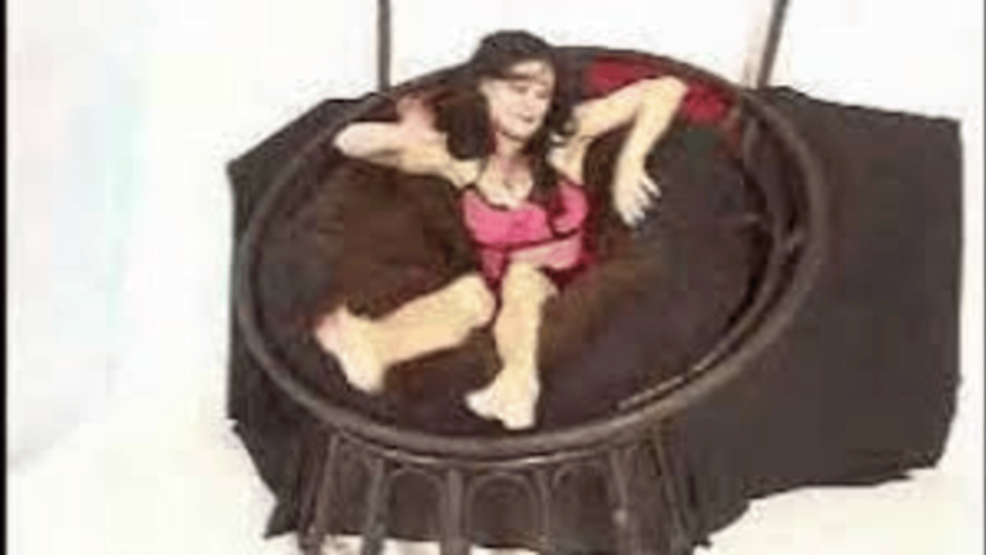 tentacle chair