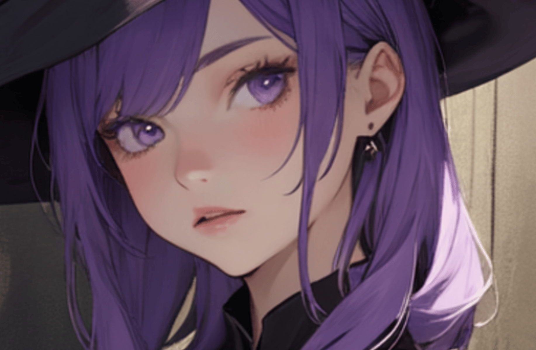 Morgana (witch you love)
