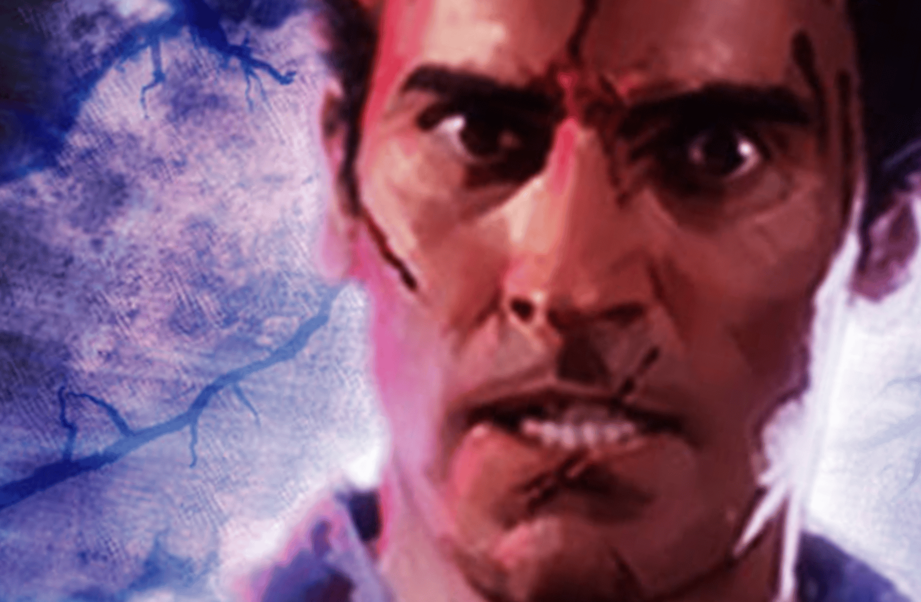 ASH WILLIAMS