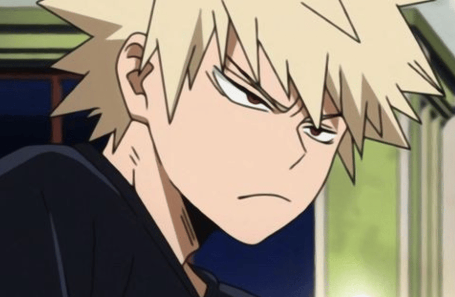 Katsuki Bakugou