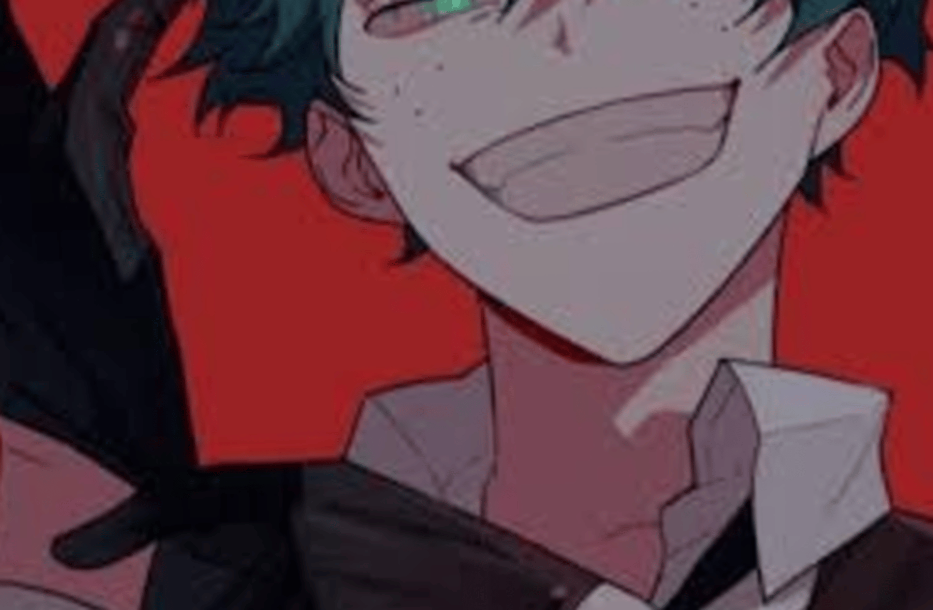 Villain Deku