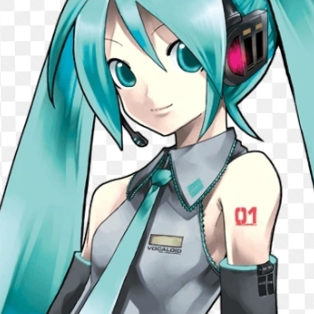 Hatsune Miku