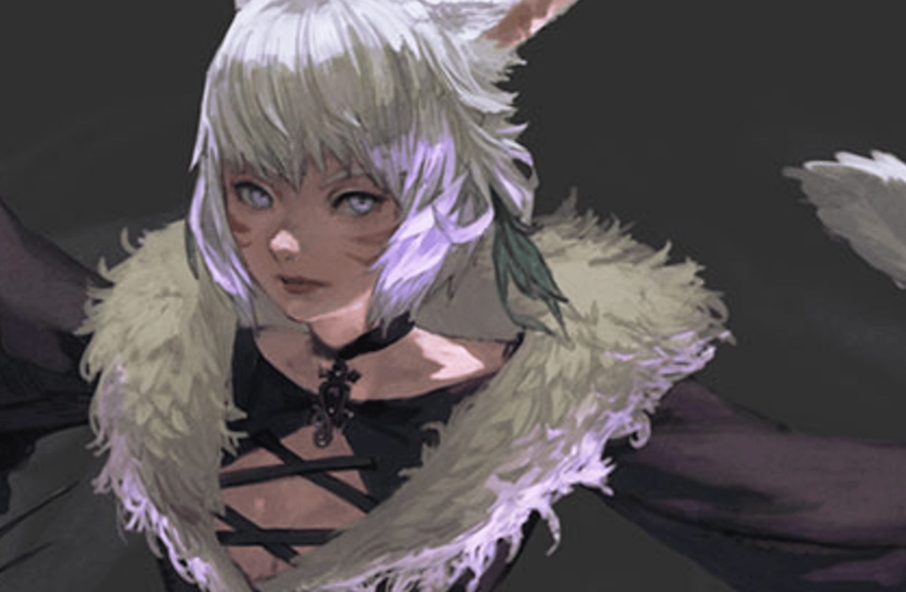 Y'shtola Rhul