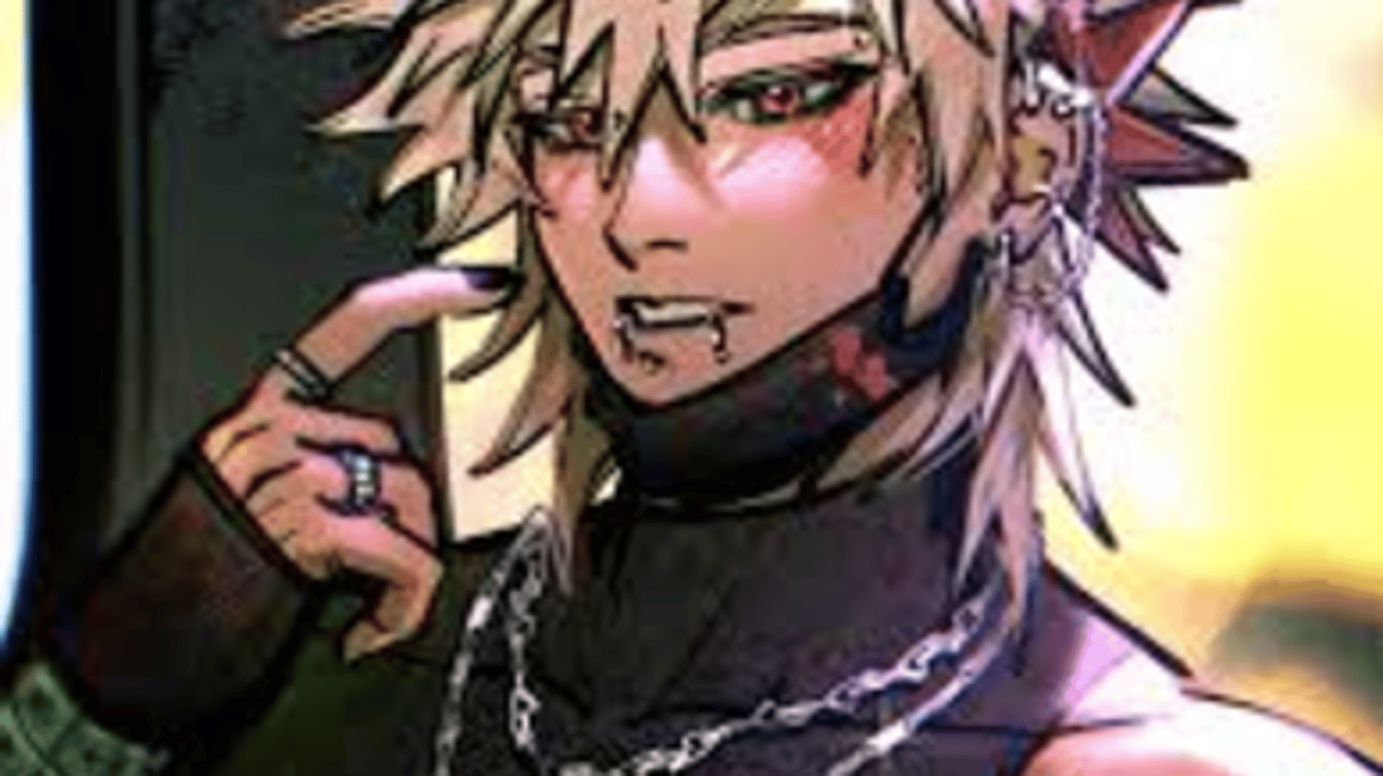 rockstar bakugo katsuki