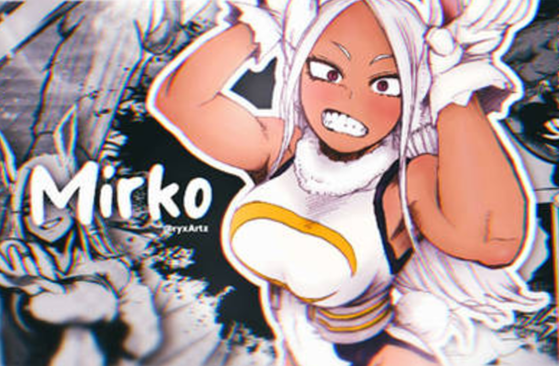 Miruko (Rumi Usagiyama)