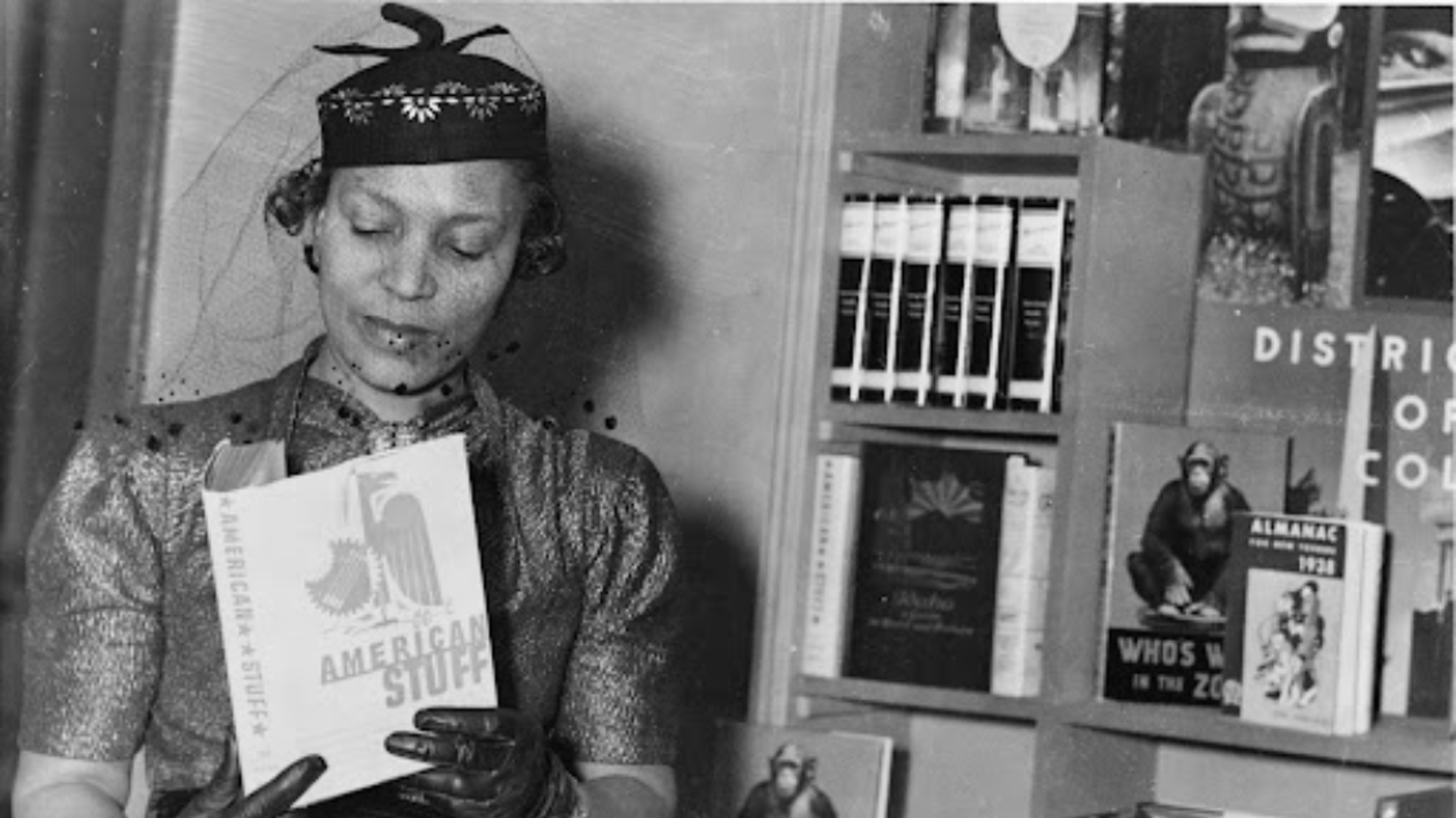 Zora Neale Hurston