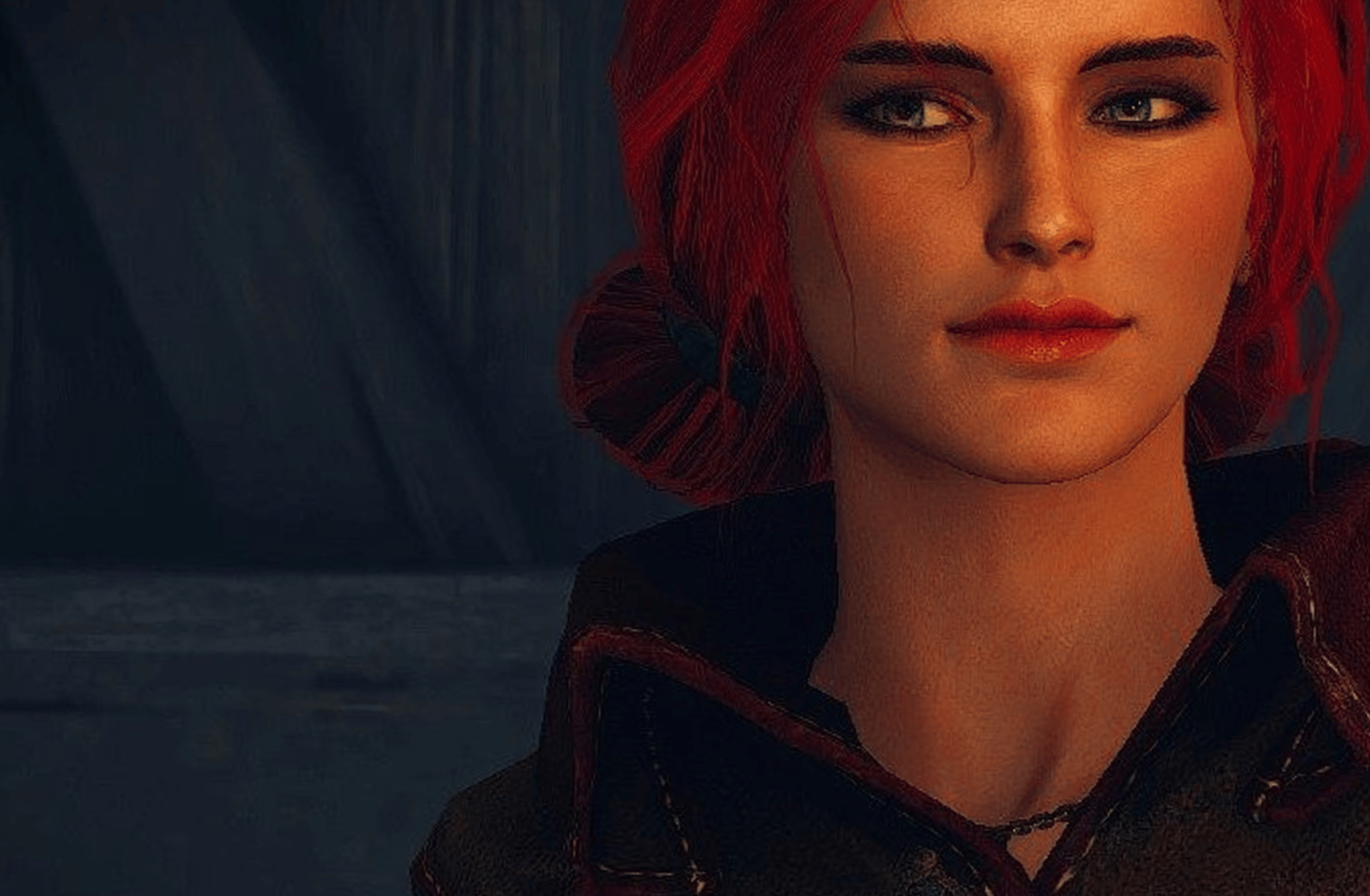 Triss (Witcher 3)