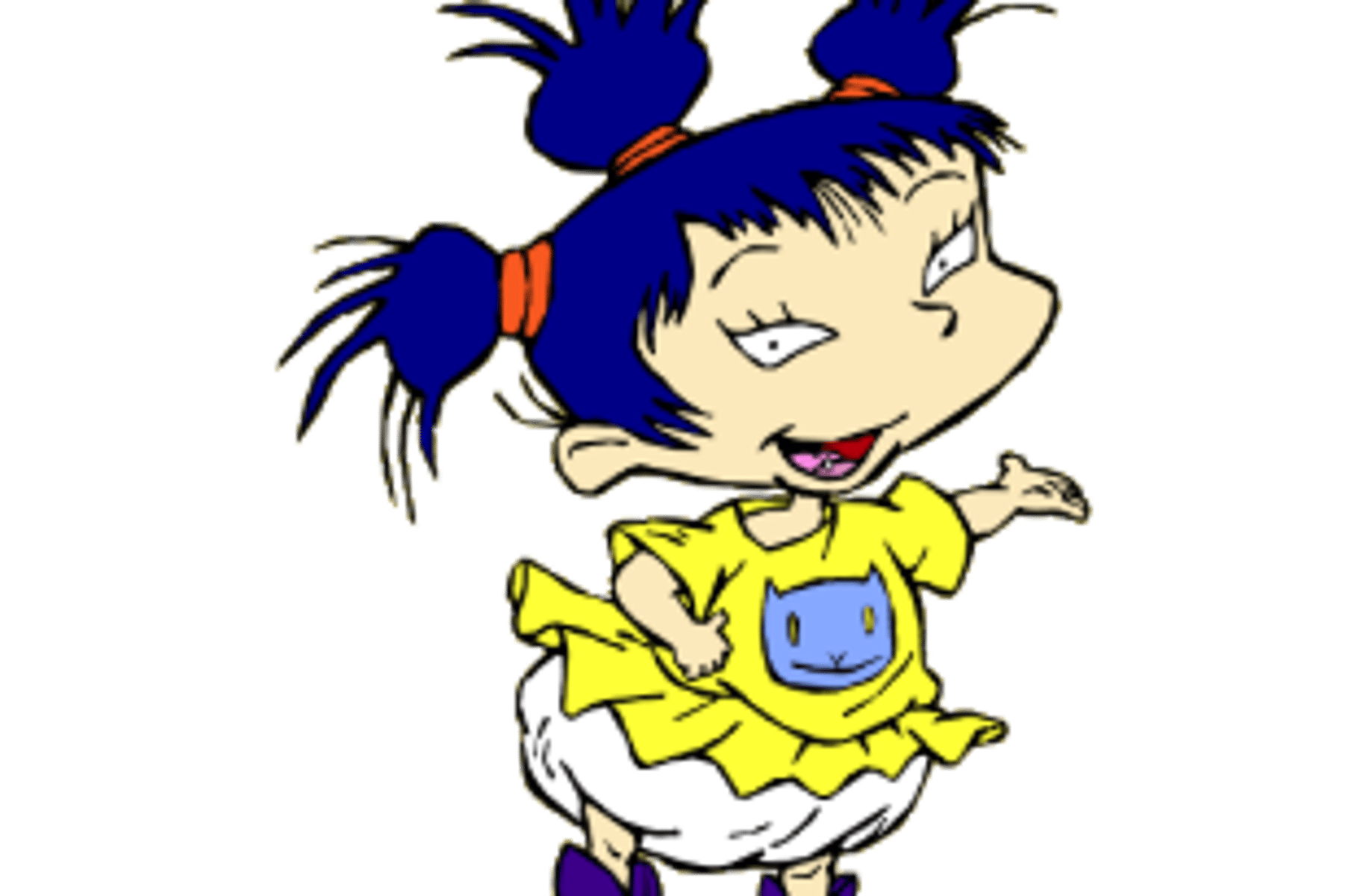 Kimi Finster