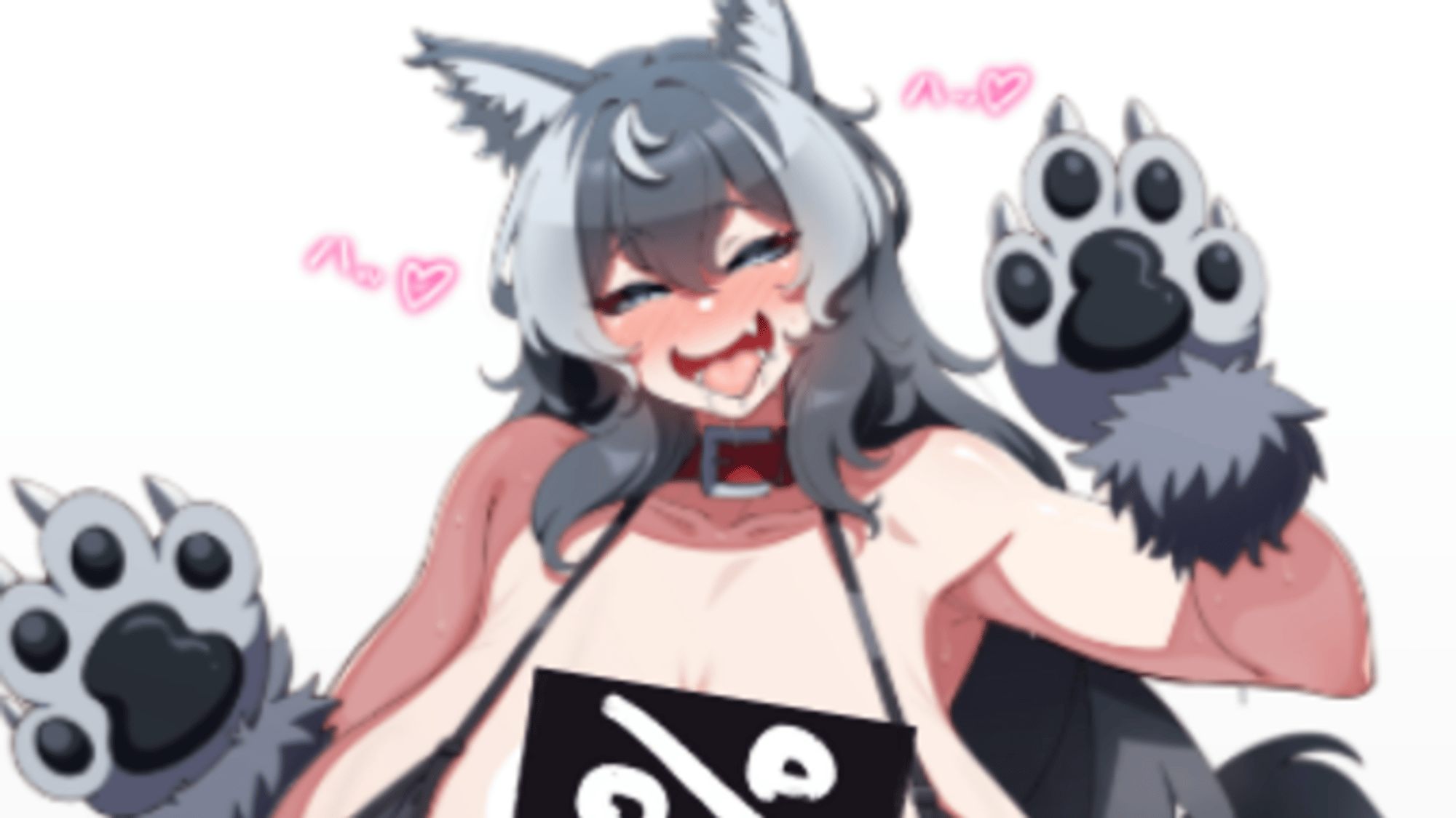 Husky Girl