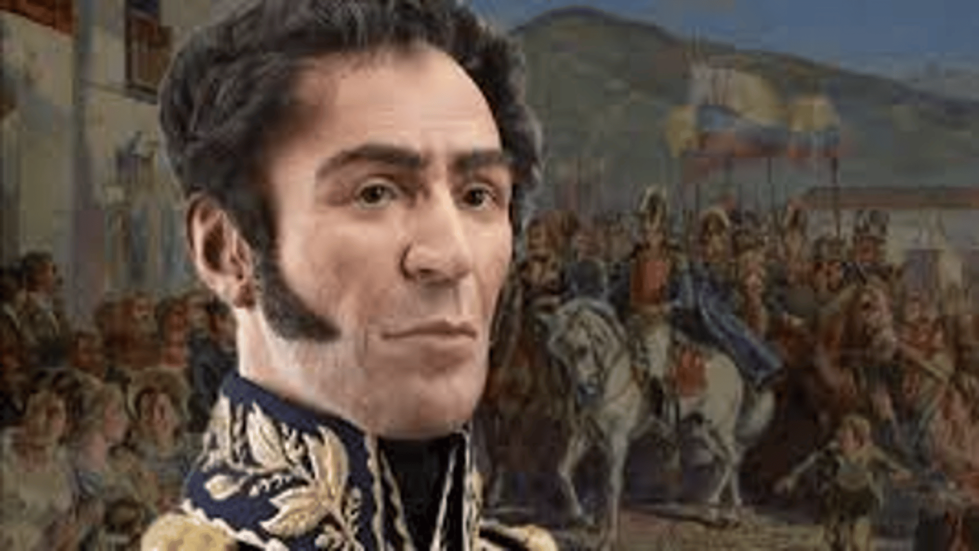 Simon Bolivar