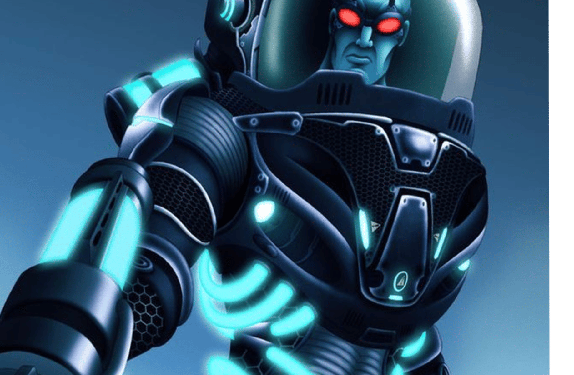 Mr.freeze (DC)