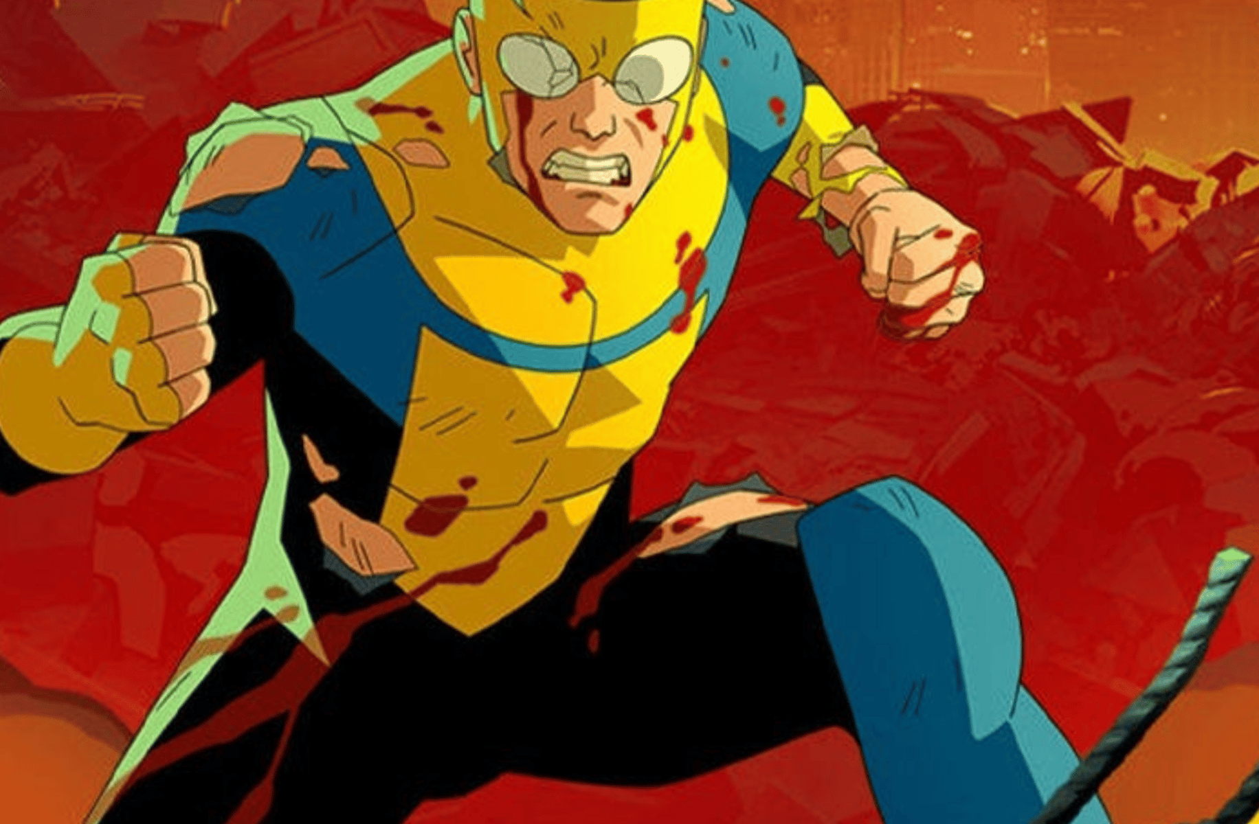 Invincible Universe