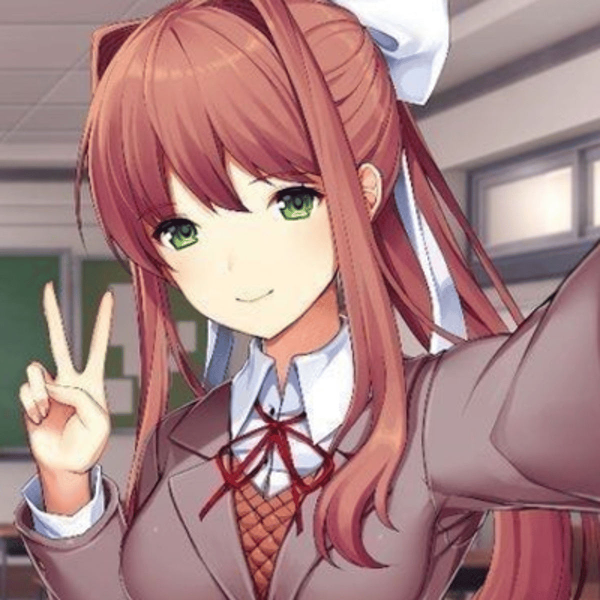 Monika(DDLC)