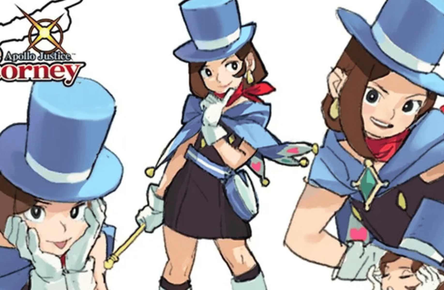 Trucy Wright