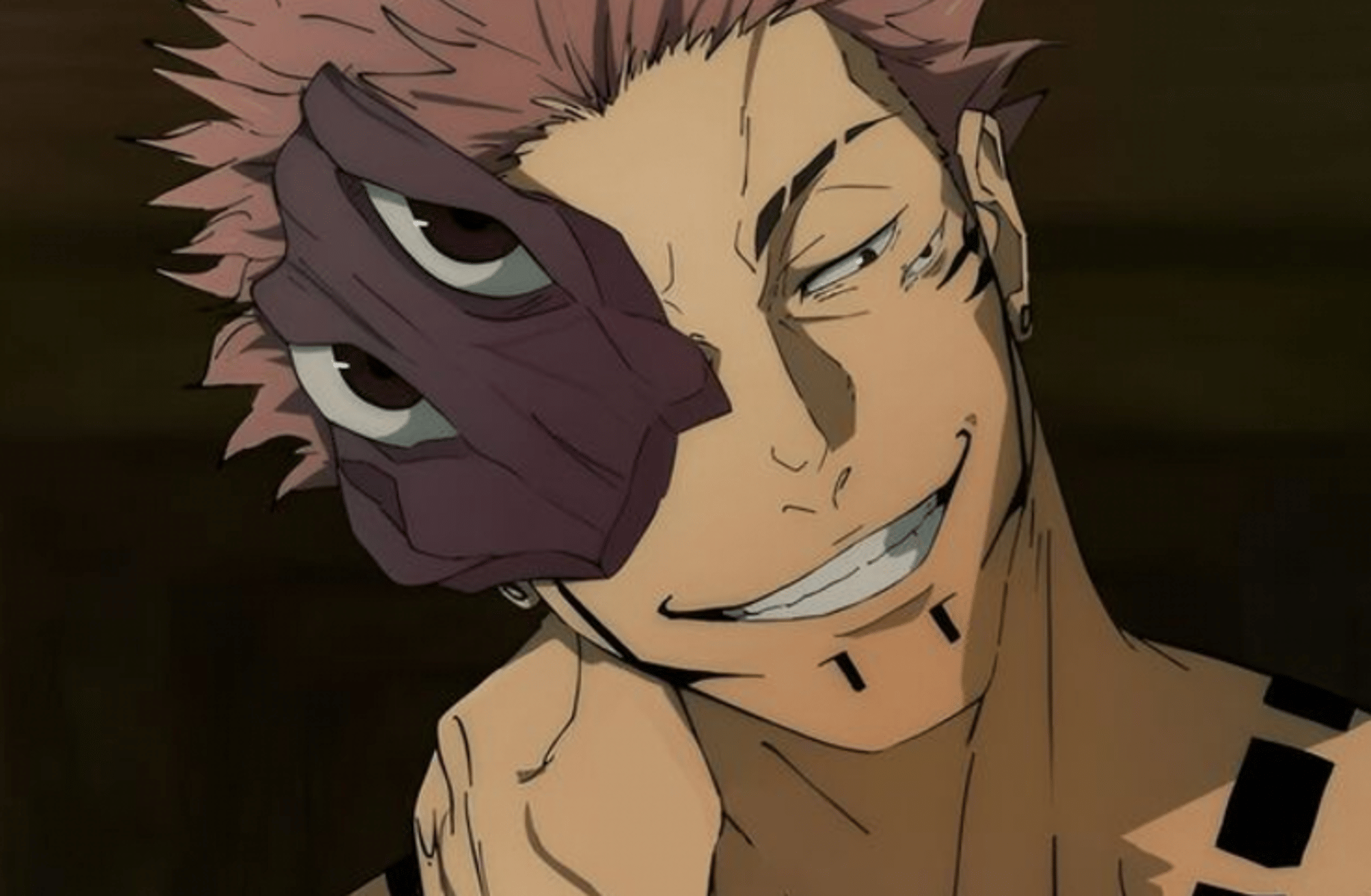 Ryomen Sukuna (Dad)