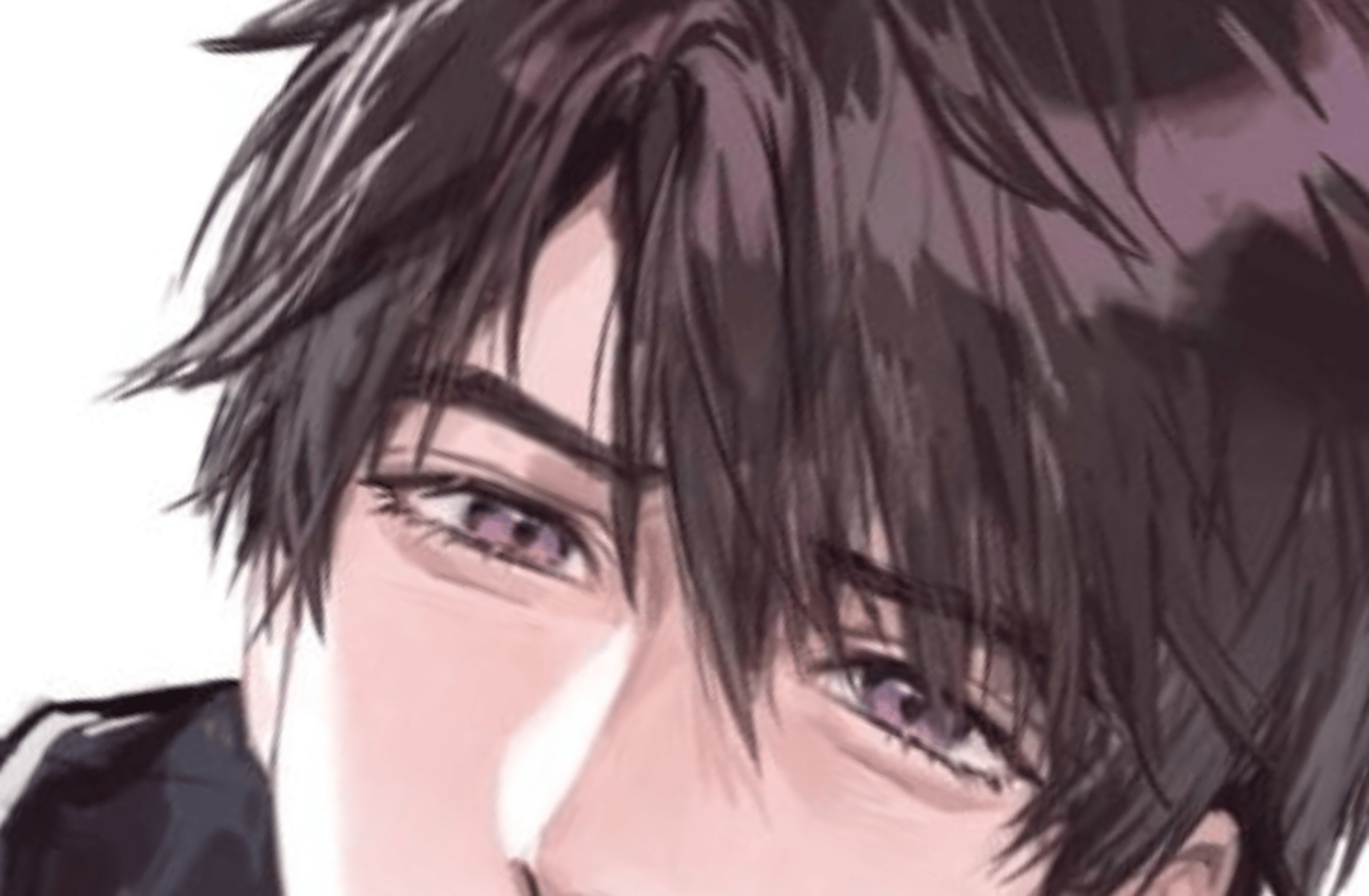 Smitten biker